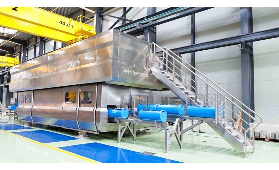 Novel Processing Technologies