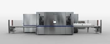 Innovative HPP Equipment Design